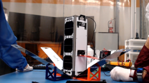 Positron Capital Management Continues Partnership with the University of Southern California for Satellite Initiative